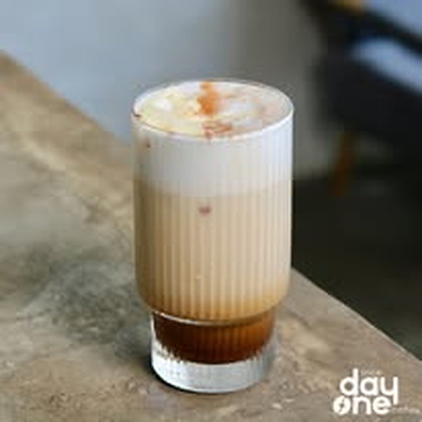Iced coffee