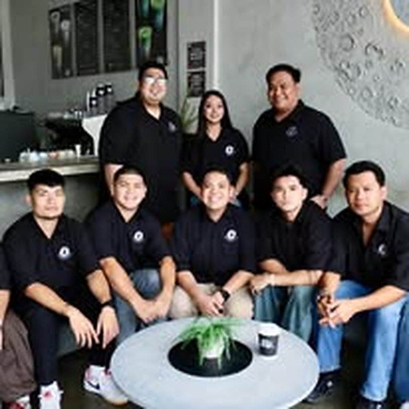 Since Day One Coffee team